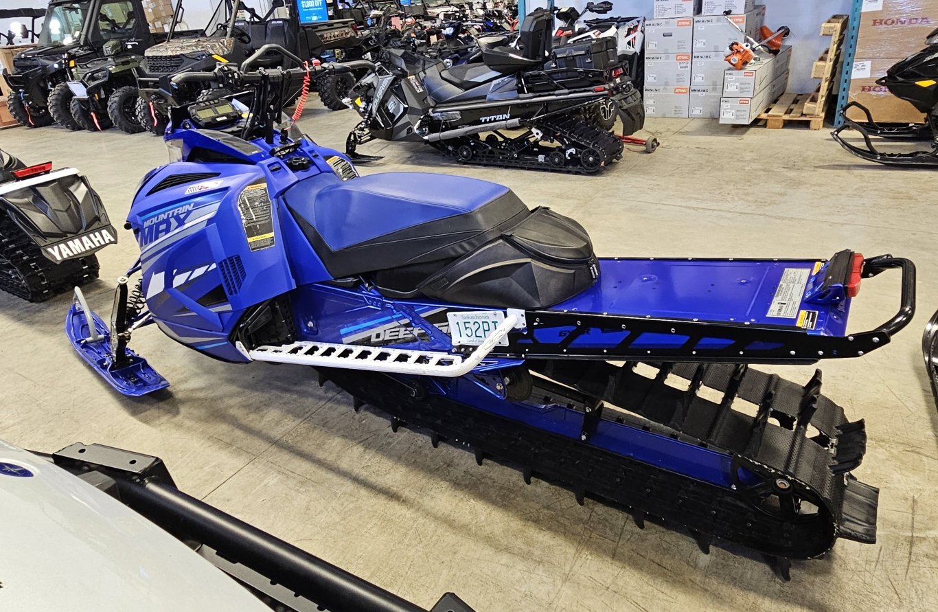 2021 YAMAHA MOUNTAIN MAX 800 165 ES