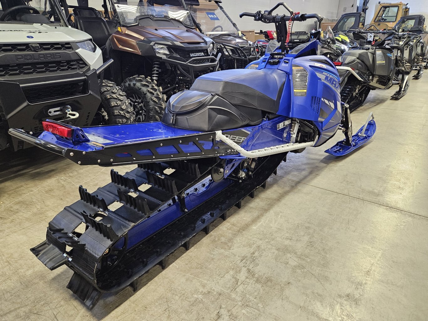 2021 YAMAHA MOUNTAIN MAX 800 165 ES