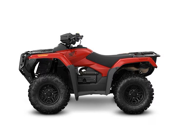 2025 Honda Rubicon 700 Automatic