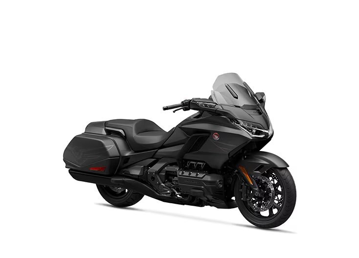 2025 Honda Gold Wing Manual