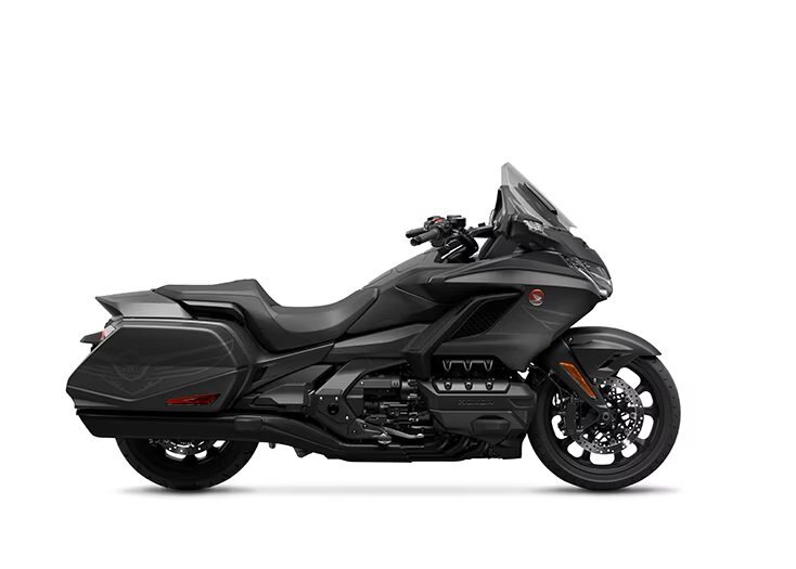 2025 Honda Gold Wing Manual