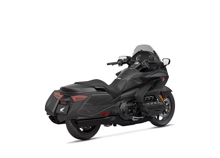 2025 Honda Gold Wing Manual