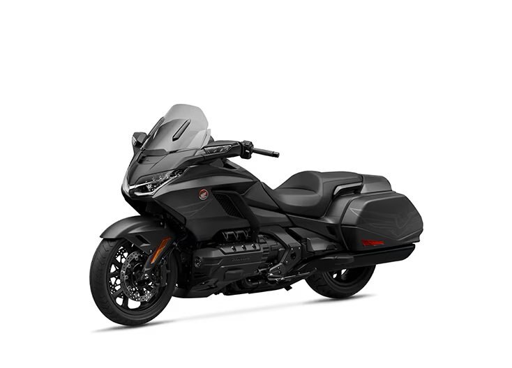 2025 Honda Gold Wing DCT