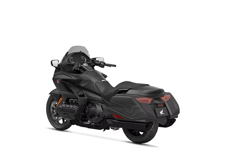 2025 Honda Gold Wing DCT