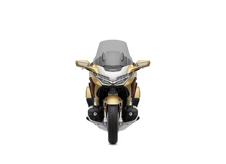 2025 Honda Gold Wing Tour DCT Airbag