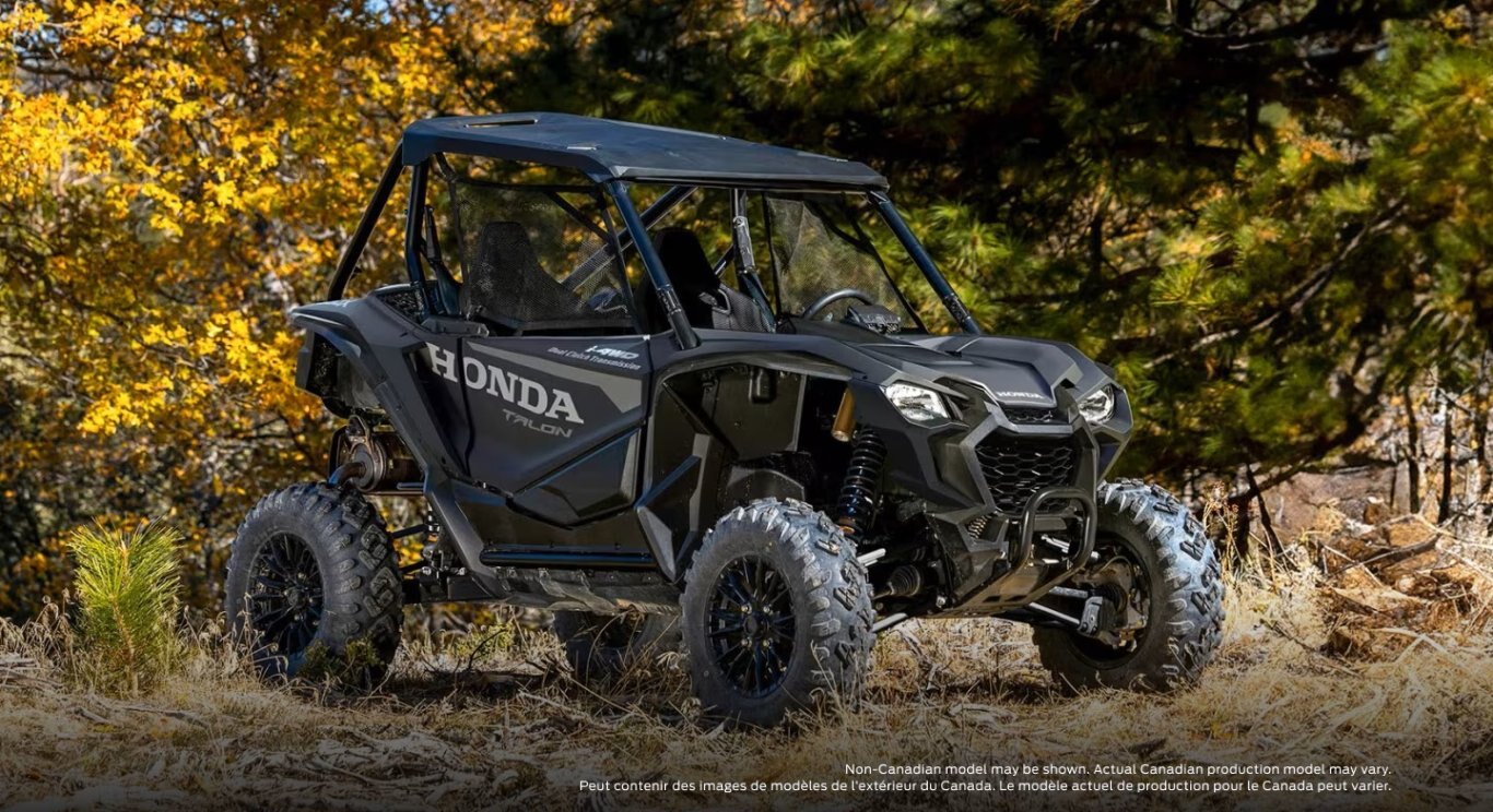 2025 Honda Talon Standard