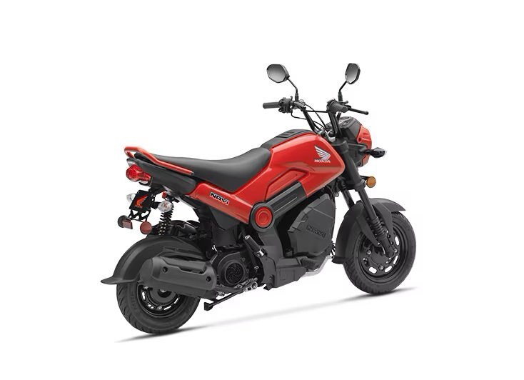 2025 Honda Navi Standard