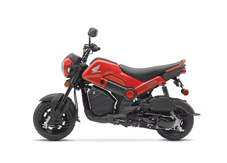 2025 Honda Navi Standard