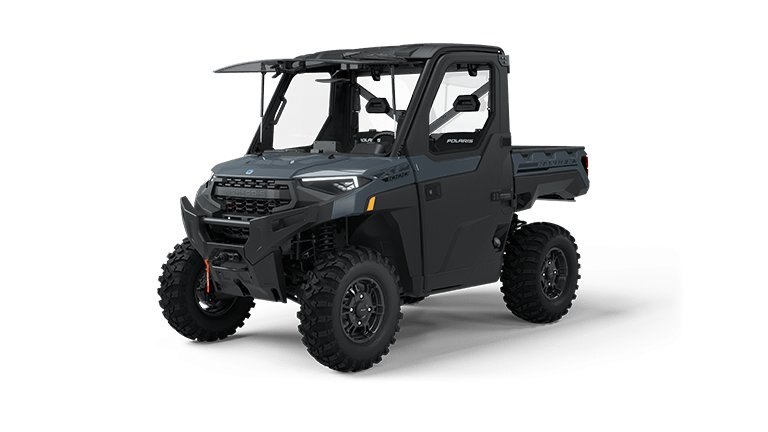 2025 Polaris RANGER XP 1000 NORTHSTAR EDITION ULTIMATE 3 SEAT Stealth Gray