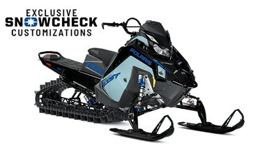 2026 Polaris Patriot Boost PRO RMK 165