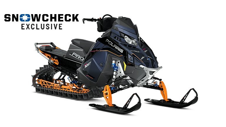 2026 Polaris Patriot Boost PRO RMK 155 Limited Edition 275