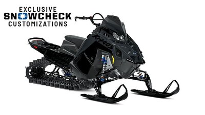 2026 Polaris Patriot 850 RMK Khaos 165