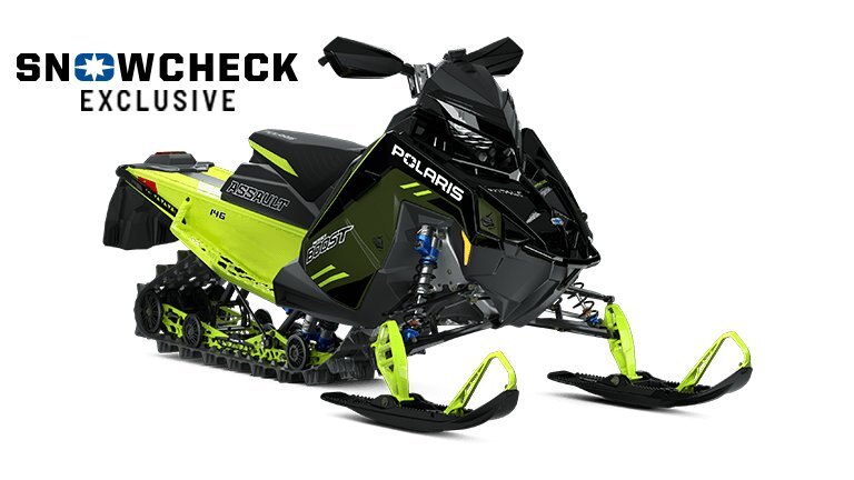 2026 Polaris Patriot Boost Switchback Assault 146 Escape IFS