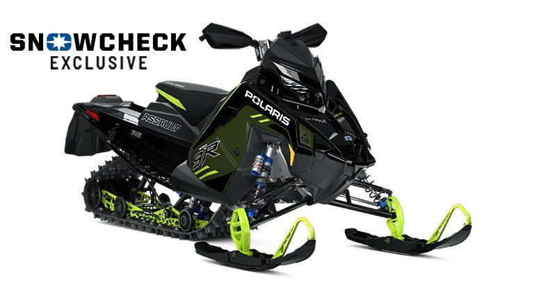 2026 Polaris Patriot 9R Switchback Assault 146 Race IFS