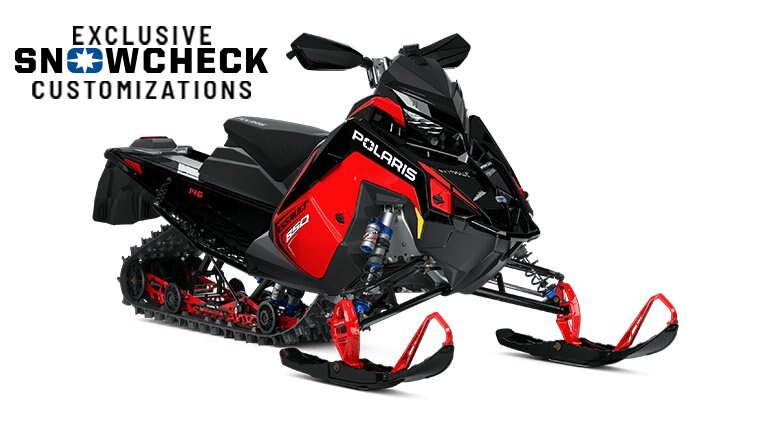 2026 Polaris Patriot 850 Switchback Assault 146 Race IFS