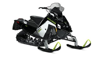 2026 Polaris Patriot 650 Switchback SP 146 White Lightning