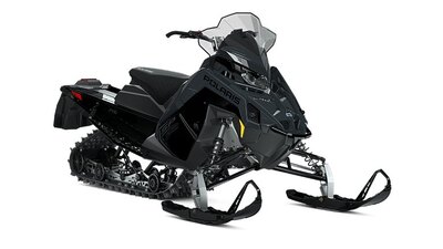 2026 Polaris Patriot 650 Switchback SP 146 Gloss Black