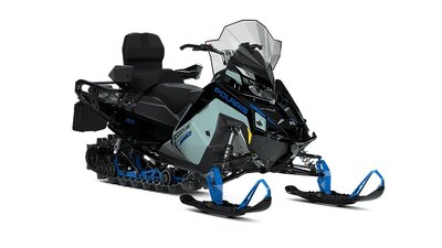 2026 Polaris Patriot 650 Voyageur Adventure Ultimate 155 2