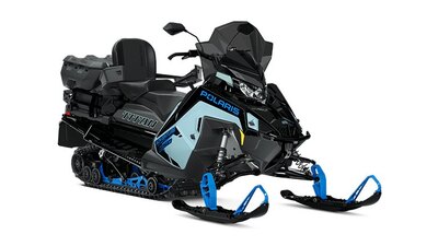 2026 Polaris Patriot 850 TITAN Adventure Ultimate 155 1.8