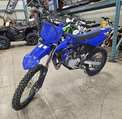2023 YAMAHA YZ85 LW
