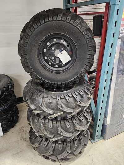 2007 CARLISLE MUD WOLF