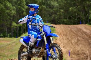 2026 Yamaha YZ450F 70th Anniversary