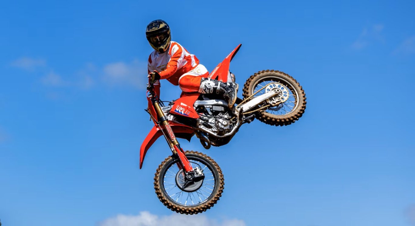 2026 Honda CRF250RWE Standard