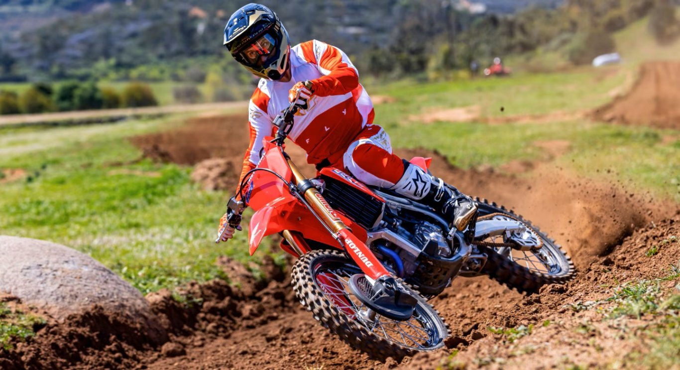 2026 Honda CRF250RWE Standard