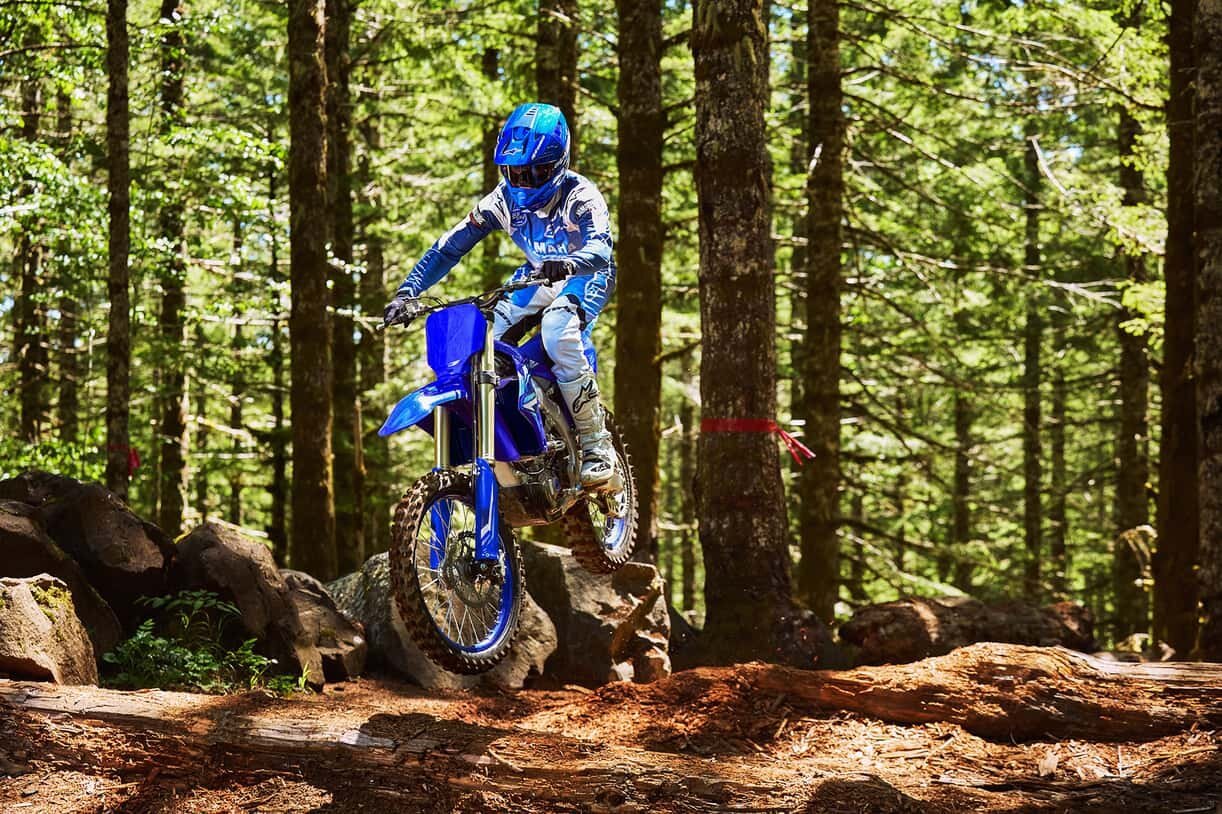2026 Yamaha YZ250FX