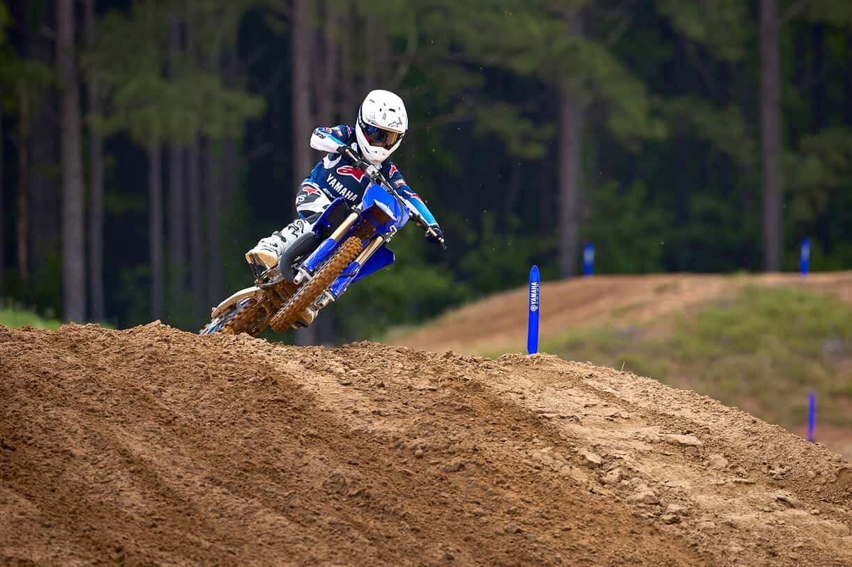 2026 Yamaha YZ85LW