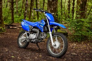 2026 Yamaha TT R 110