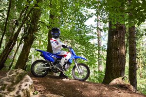 2026 Yamaha TT R 110