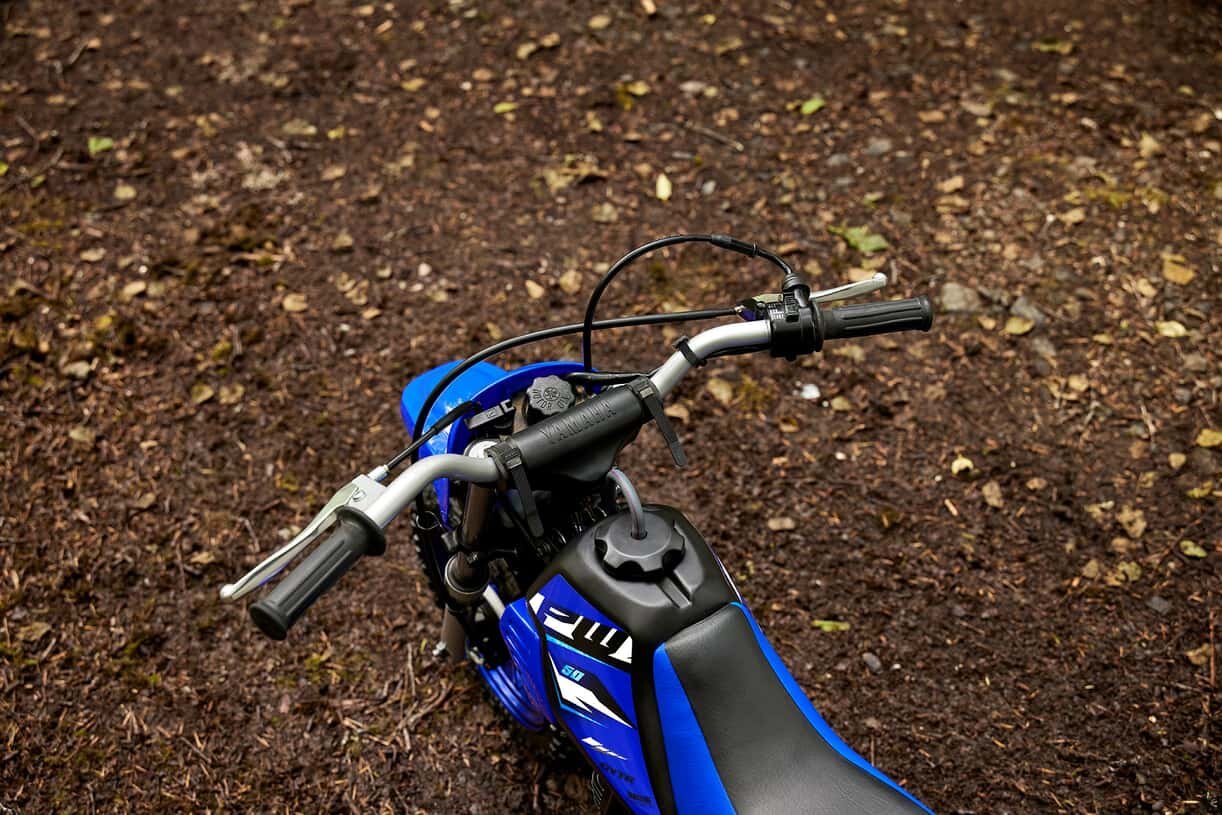 2026 Yamaha PW50