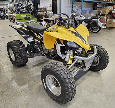 2005 YAMAHA YFZ450S