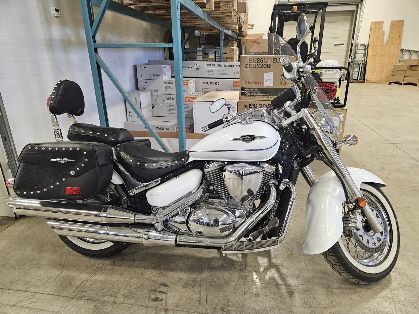 2021 SUZUKI BOULEVARD C50T