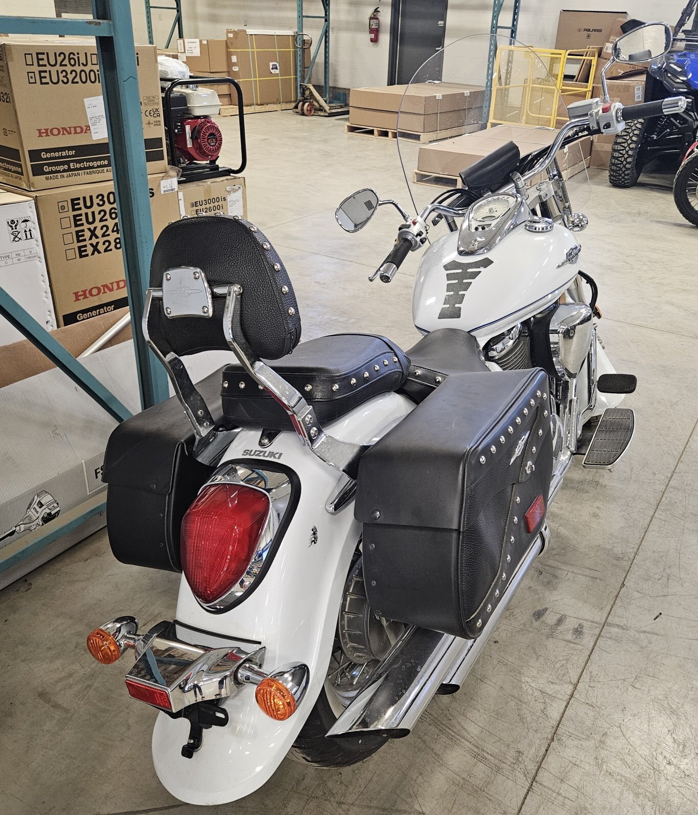 2021 SUZUKI BOULEVARD C50T