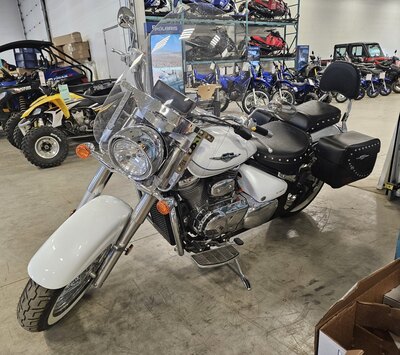 2021 SUZUKI BOULEVARD C50T