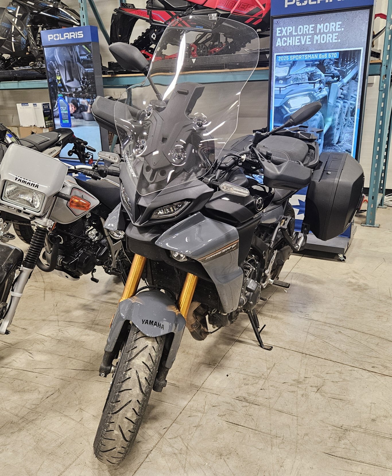 2024 YAMAHA TRACER 9 GT +