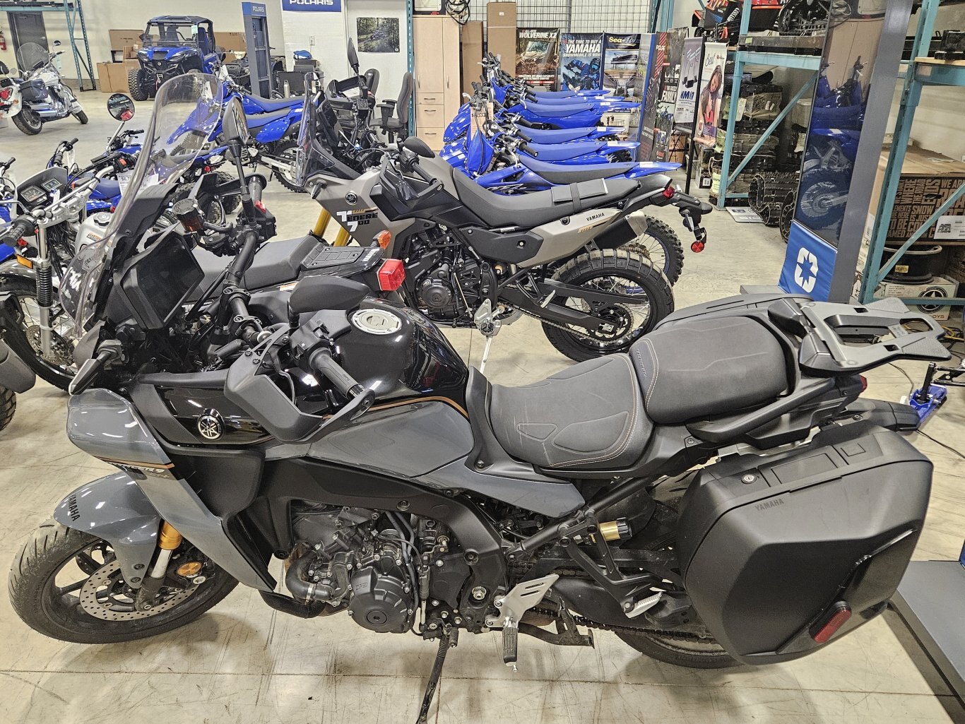 2024 YAMAHA TRACER 9 GT +