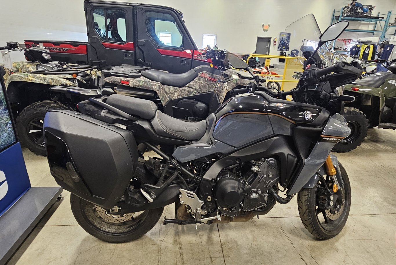 2024 YAMAHA TRACER 9 GT +
