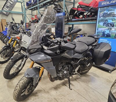 2024 YAMAHA TRACER 9 GT +