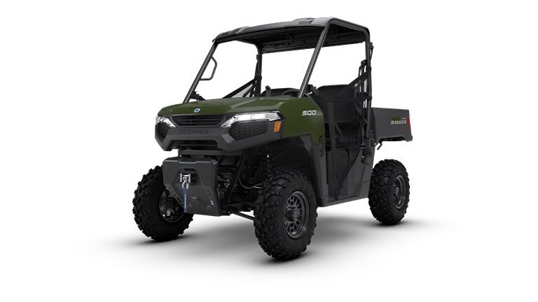 2026 Polaris® RANGER 500 Sage Green