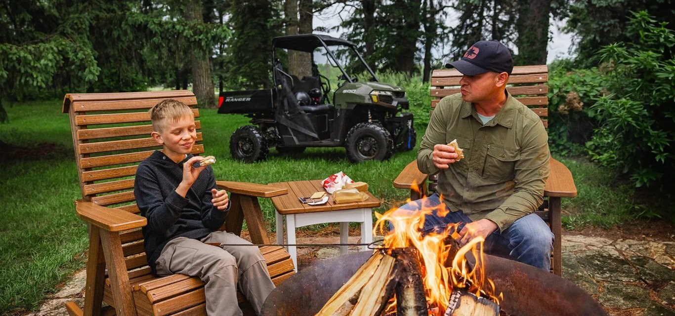 2026 Polaris® RANGER 500 Sage Green