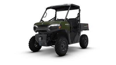 2026 Polaris® RANGER 500 Sage Green