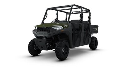 2026 Polaris® RANGER CREW SP 570 4-Seat Sage Green