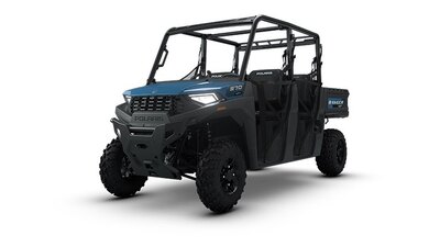 2026 Polaris® RANGER CREW SP 570 Premium 4-Seat Zenith Blue