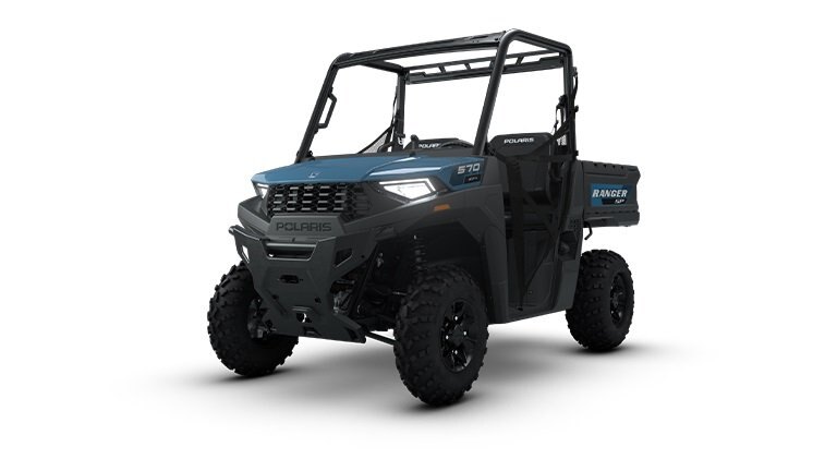 2026 Polaris® RANGER SP 570 Premium 2 Seat Zenith Blue