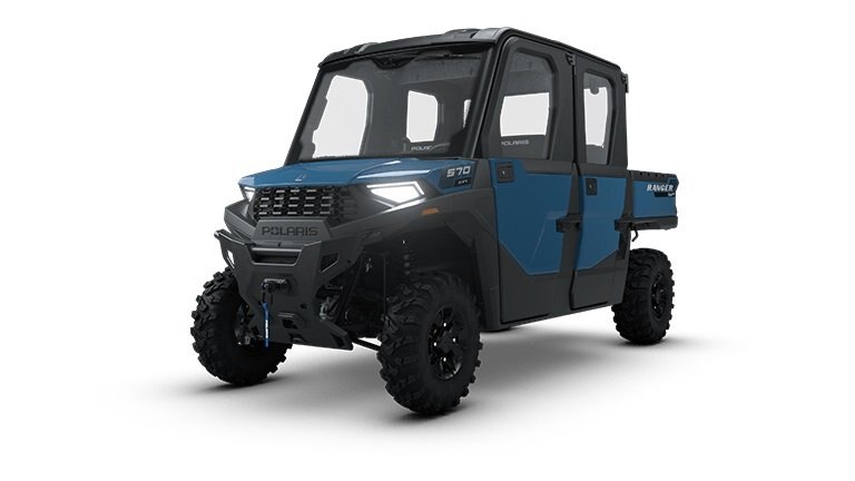 2026 Polaris® RANGER SP 570 NorthStar Edition 4 Seat Zenith Blue