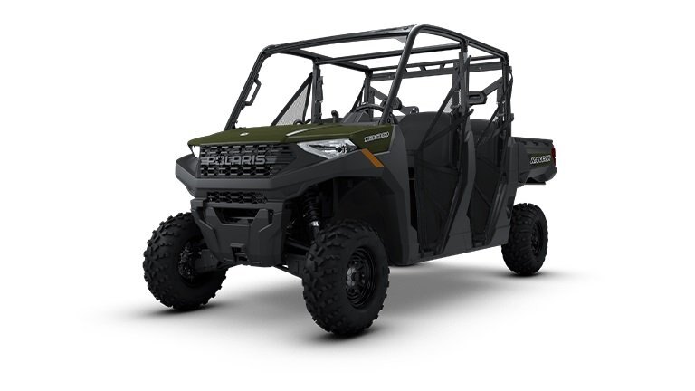 2026 Polaris® RANGER CREW 1000 BASE 6 Seat Sage Green