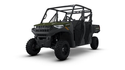 2026 Polaris® RANGER CREW 1000 BASE 6-Seat Sage Green